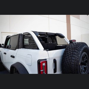 Ford Bronco Molle Panels - DV8 Offroad