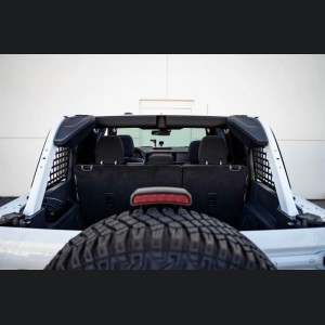 Ford Bronco Molle Panels - DV8 Offroad