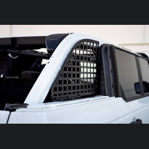 Ford Bronco Molle Panels - DV8 Offroad