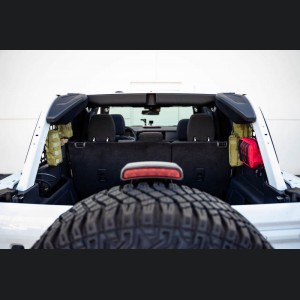 Ford Bronco Molle Panels - DV8 Offroad