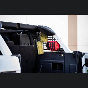 Ford Bronco Molle Panels - DV8 Offroad