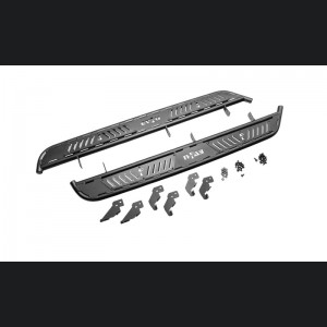 Ford Bronco Roan Running Boards - N-FAB