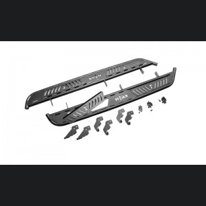 Ford Bronco Roan Running Boards - N-FAB