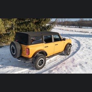 Ford Bronco Roan Running Boards - N-FAB