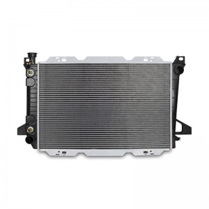 Ford Bronco Radiators - Plastic - Mishimoto