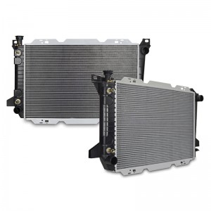 Ford Bronco Radiators - Plastic - Mishimoto