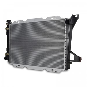 Ford Bronco Radiators - Plastic - Mishimoto