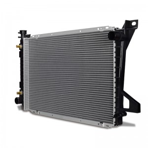 Ford Bronco Radiators - Plastic - Mishimoto