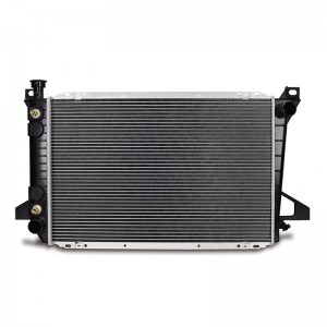 Ford Bronco Radiators - Plastic - Mishimoto