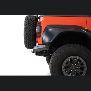 Ford Bronco Bomber Rear Bumpers - Addictive Desert Designs