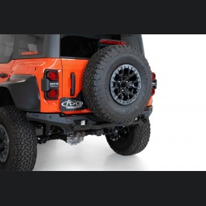 Ford Bronco Bomber Rear Bumpers - Addictive Desert Designs