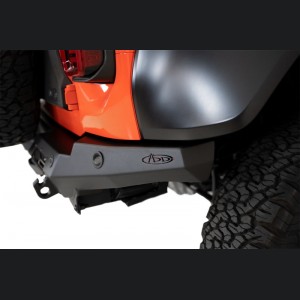 Ford Bronco Bomber Rear Bumpers - Addictive Desert Designs