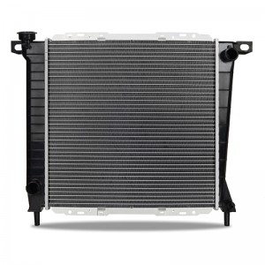 Ford Bronco Radiators - Plastic - Mishimoto