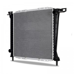 Ford Bronco Radiators - Plastic - Mishimoto