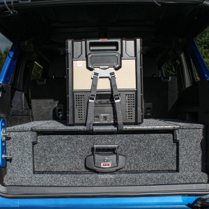 Ford Bronco Outback Solutions Modules - Feroce Carbon