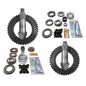 Ford Bronco Gear Packages - Revolution Gear & Axle