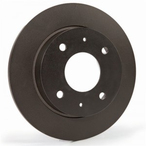 Ford Bronco Premium Rotor Sets - EBC