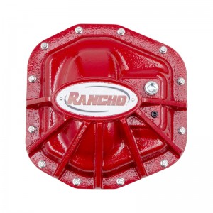 Ford Bronco Differential Covers - Rancho