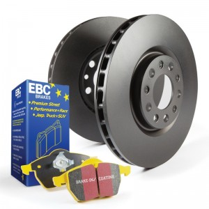 Ford Bronco Yellowstuff Brake Pad Sets - EBC