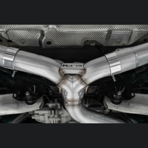 Ford Bronco Catback Exhaust AL - MBRP