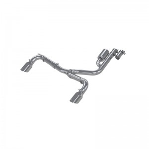 Ford Bronco Catback Exhaust AL - MBRP