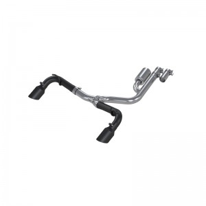 Ford Bronco Catback Exhaust BLK - MBRP