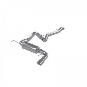 Ford Bronco Catback Exhaust 304 - MBRP