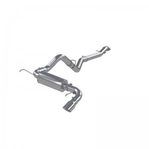 Ford Bronco Catback Exhaust AL - MBRP