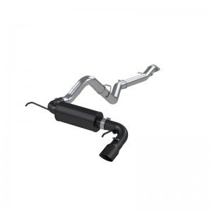 Ford Bronco Catback Exhaust BLK - MBRP