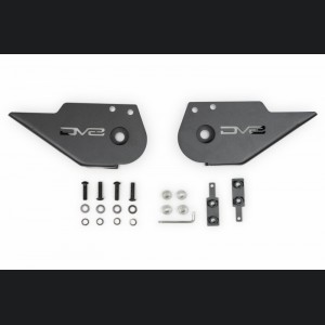 Ford Bronco Skid Plates - DV8 Offroad