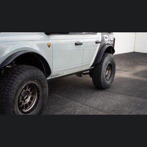 Ford Bronco Diff Covers - DV8 Offroad