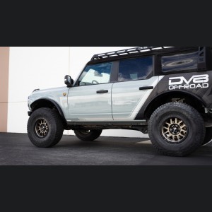 Ford Bronco Diff Covers - DV8 Offroad