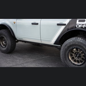 Ford Bronco Diff Covers - DV8 Offroad