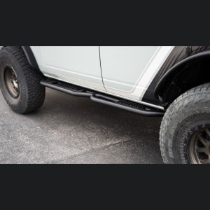 Ford Bronco Diff Covers - DV8 Offroad