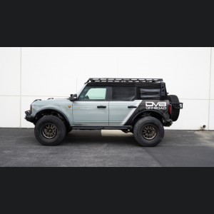 Ford Bronco Diff Covers - DV8 Offroad