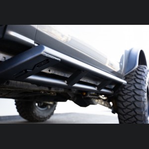 Ford Bronco Rock Sliders - DV8 Offroad