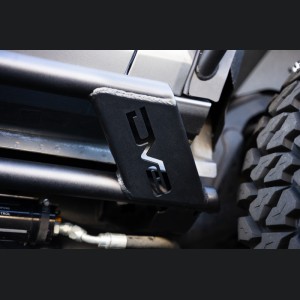 Ford Bronco Rock Sliders - DV8 Offroad