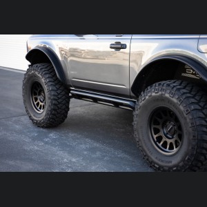 Ford Bronco Rock Sliders - DV8 Offroad