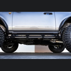 Ford Bronco Rock Sliders - DV8 Offroad