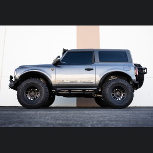 Ford Bronco Rock Sliders - DV8 Offroad