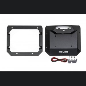 Ford Bronco Spare Tire Delete Kit - DV8 Offroad