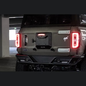 Ford Bronco Spare Tire Delete Kit - DV8 Offroad