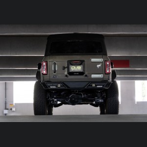 Ford Bronco Spare Tire Delete Kit - DV8 Offroad