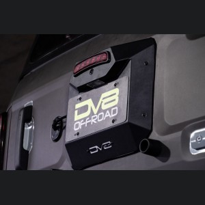 Ford Bronco Spare Tire Delete Kit - DV8 Offroad