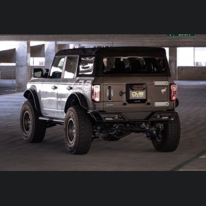 Ford Bronco Spare Tire Delete Kit - DV8 Offroad