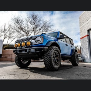 Ford Bronco Light Mounts - Vivid Racing