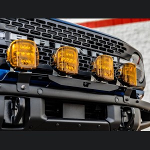 Ford Bronco Light Mounts - Vivid Racing