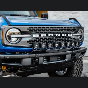 Ford Bronco Light Mounts - Vivid Racing