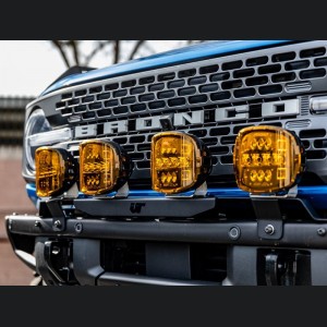 Ford Bronco Light Mounts - Vivid Racing