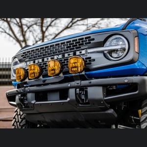 Ford Bronco Light Mounts - Vivid Racing